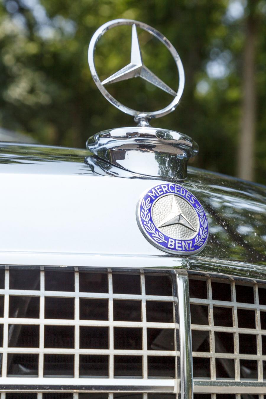  Mercedes-Benz 280 SE Cabriolet 1970 года  (фото 11 из 23)